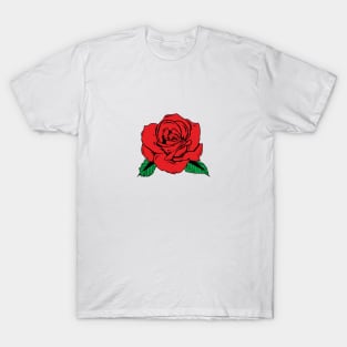 Rose T-Shirt